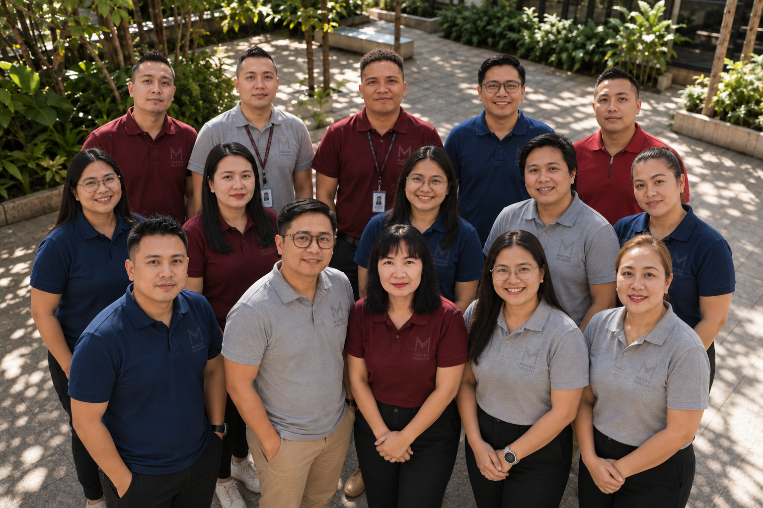 MHROI field partners team